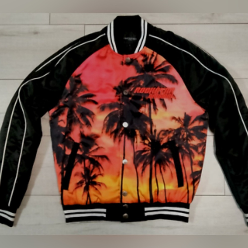 Rockstar Original Quilted Jacket
